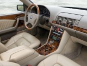 2007 Mercedes CL-Class C216 Service and Repair Manual