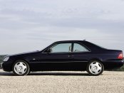 2007 Mercedes CL-Class C216 Service and Repair Manual