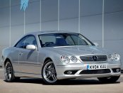 2007 Mercedes CL-Class C216 Service and Repair Manual