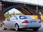 2007 Mercedes CL-Class C216 Service and Repair Manual