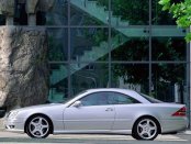 2007 Mercedes CL-Class C216 Service and Repair Manual