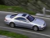 2007 Mercedes CL-Class C216 Service and Repair Manual