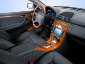 2007 Mercedes CL-Class C216 Service and Repair Manual