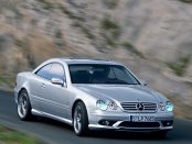 2007 Mercedes CL-Class C216 Service and Repair Manual