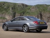 2007 Mercedes CL-Class C216 Service and Repair Manual