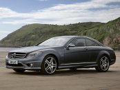 2007 Mercedes CL-Class C216 Service and Repair Manual