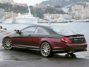 2007 Mercedes CL-Class C216 Service and Repair Manual