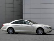 2007 Mercedes CL-Class C216 Service and Repair Manual