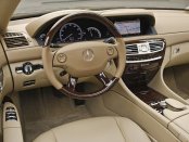 2007 Mercedes CL-Class C216 Service and Repair Manual