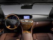 2007 Mercedes CL-Class C216 Service and Repair Manual