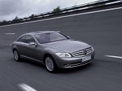2007 Mercedes CL-Class C216 Service and Repair Manual