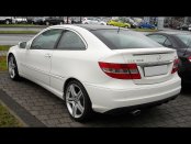 2014 Mercedes CLC-Class (W204) Service and Repair Manual
