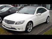 2014 Mercedes CLC-Class (W204) Service and Repair Manual