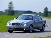 2003 Mercedes-Benz CLK-Class CLK320 Cabriolet Owners Manual