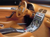 2003 Mercedes-Benz CLK-Class CLK320 Cabriolet Owners Manual