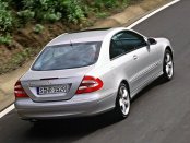 2003 Mercedes-Benz CLK-Class CLK320 Cabriolet Owners Manual