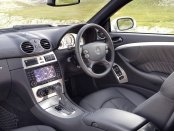 2003 Mercedes-Benz CLK-Class CLK320 Cabriolet Owners Manual