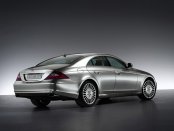 2006 Mercedes-Benz CLS-Class CLS500 Sport Owners Manual