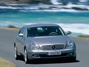 2006 Mercedes-Benz CLS-Class CLS500 Sport Owners Manual