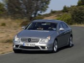 2006 Mercedes-Benz CLS-Class CLS500 Sport Owners Manual