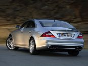 2006 Mercedes-Benz CLS-Class CLS500 Sport Owners Manual