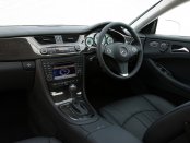 2006 Mercedes-Benz CLS-Class CLS500 Sport Owners Manual