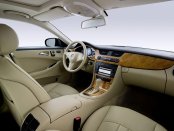 2006 Mercedes-Benz CLS-Class CLS500 Sport Owners Manual