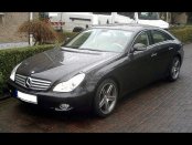 2006 Mercedes-Benz CLS-Class CLS500 Sport Owners Manual