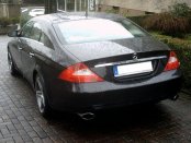 2006 Mercedes-Benz CLS-Class CLS500 Sport Owners Manual