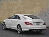 2006 Mercedes-Benz CLS-Class CLS500 Sport Owners Manual