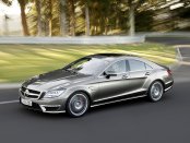 2006 Mercedes-Benz CLS-Class CLS500 Sport Owners Manual