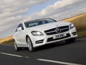 2006 Mercedes-Benz CLS-Class CLS500 Sport Owners Manual