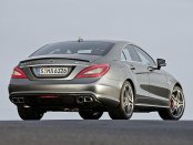 2006 Mercedes-Benz CLS-Class CLS500 Sport Owners Manual