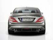 2006 Mercedes-Benz CLS-Class CLS500 Sport Owners Manual