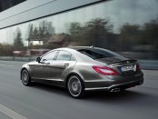 2006 Mercedes-Benz CLS-Class CLS500 Sport Owners Manual