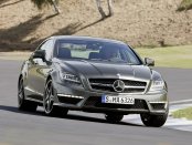 2006 Mercedes-Benz CLS-Class CLS500 Sport Owners Manual