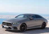 2006 Mercedes-Benz CLS-Class CLS500 Sport Owners Manual