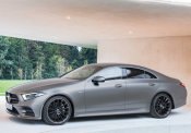 2006 Mercedes-Benz CLS-Class CLS500 Sport Owners Manual