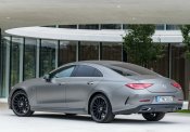2006 Mercedes-Benz CLS-Class CLS500 Sport Owners Manual