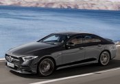 2006 Mercedes-Benz CLS-Class CLS500 Sport Owners Manual