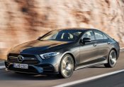 2006 Mercedes-Benz CLS-Class CLS500 Sport Owners Manual