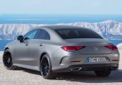 2006 Mercedes-Benz CLS-Class CLS500 Sport Owners Manual