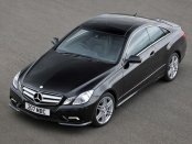 2012 Mercedes-Benz E-Class E350 4MATIC Coupe Owners Manual