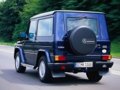 2017 Mercedes G-Class (W463) Service and Repair Manual