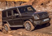 2017 Mercedes G-Class (W463) Service and Repair Manual
