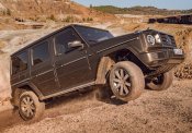 2017 Mercedes G-Class (W463) Service and Repair Manual