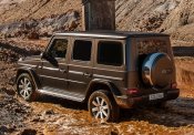 2017 Mercedes G-Class (W463) Service and Repair Manual
