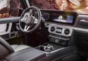 2017 Mercedes G-Class (W463) Service and Repair Manual