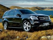 2011 Mercedes-Benz G Class GL350 BLUETEC Owners Manual