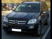 2011 Mercedes-Benz G Class GL350 BLUETEC Owners Manual